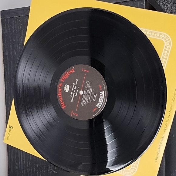 VINTAGE COLLECTOR'S EDITION EDDY ARNOLD ALBUM SET - Picture 8 of 10